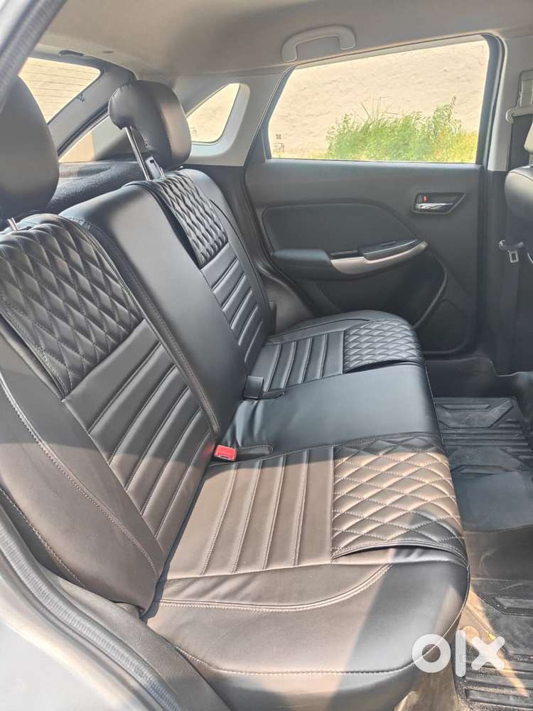 2021 Maruti Baleno 1.2 Dualjet Zeta