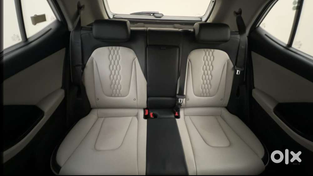 Hyundai Creta Sx (o) 1.5 Diesel Automatic, 2023, Diesel