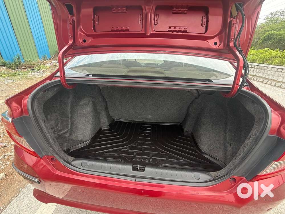 Honda Amaze Diesel 2019