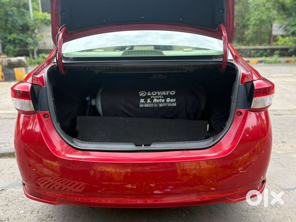 Toyota Yaris, 2018, Petrol