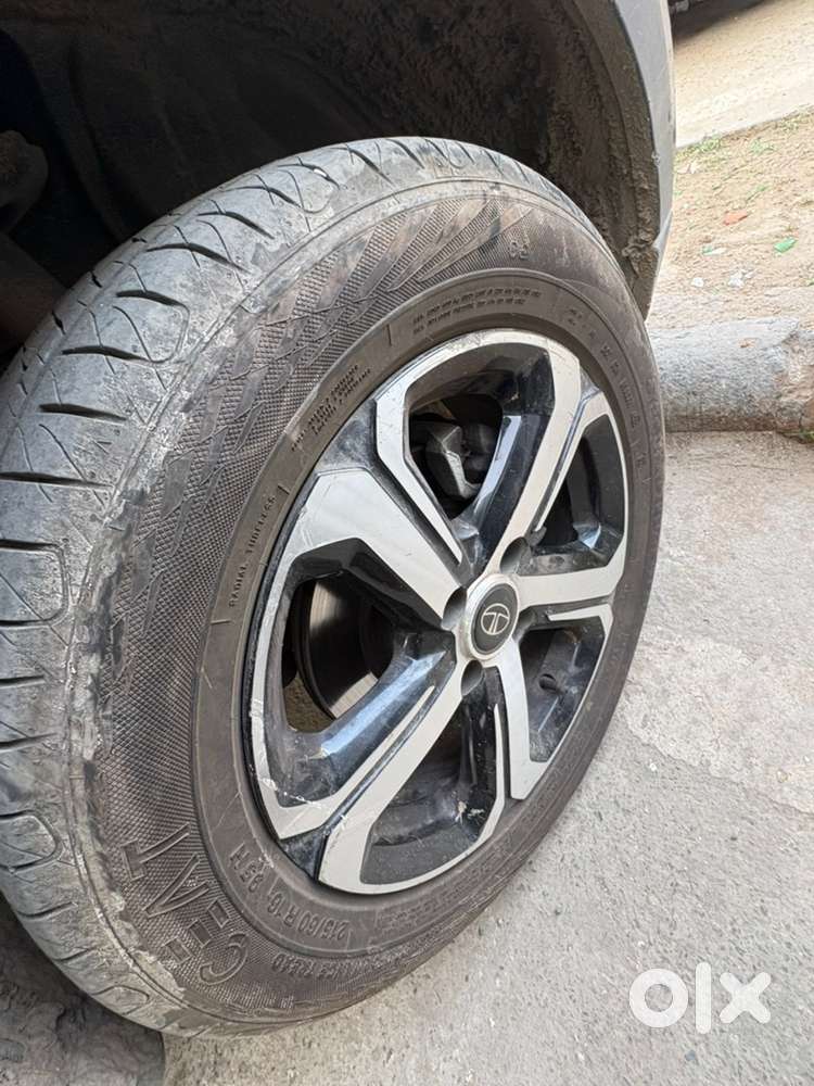 Tata Nexon 2024 Petrol 53000 Km Driven