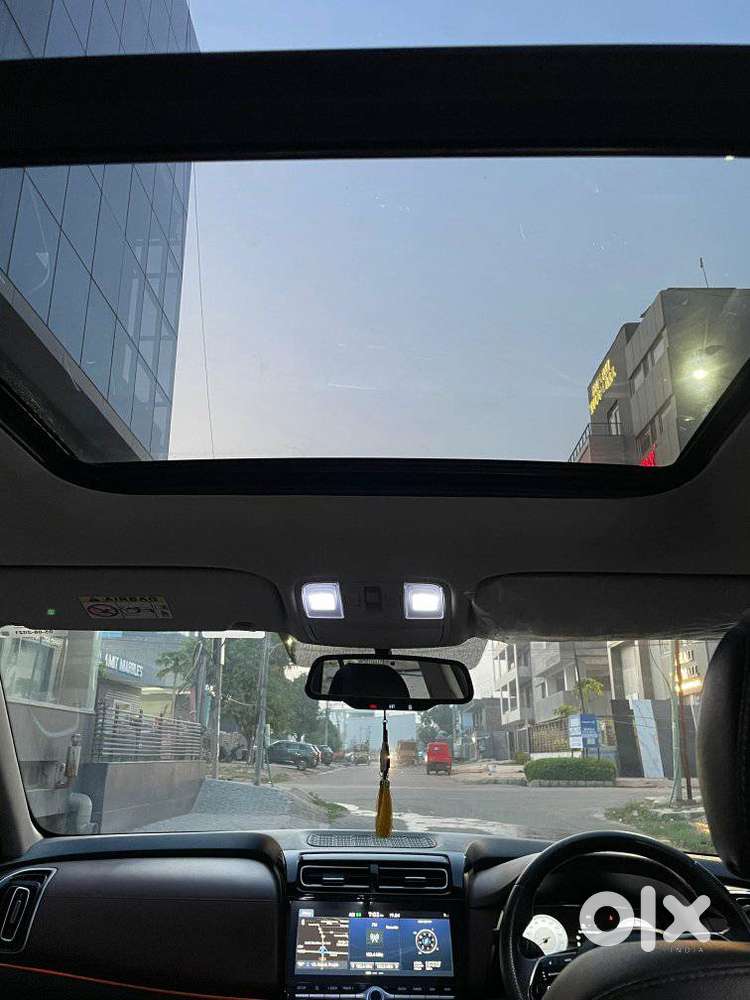 Hyundai Alcazar 1.5 Platinum Diesel Mt 7 Str, 2021, Diesel