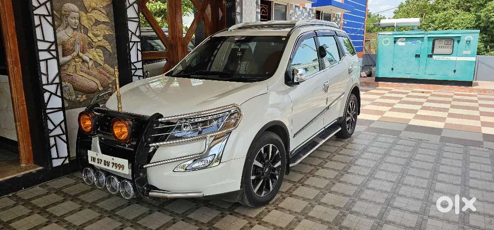 Mahindra Xuv500 2019 Diesel Manual