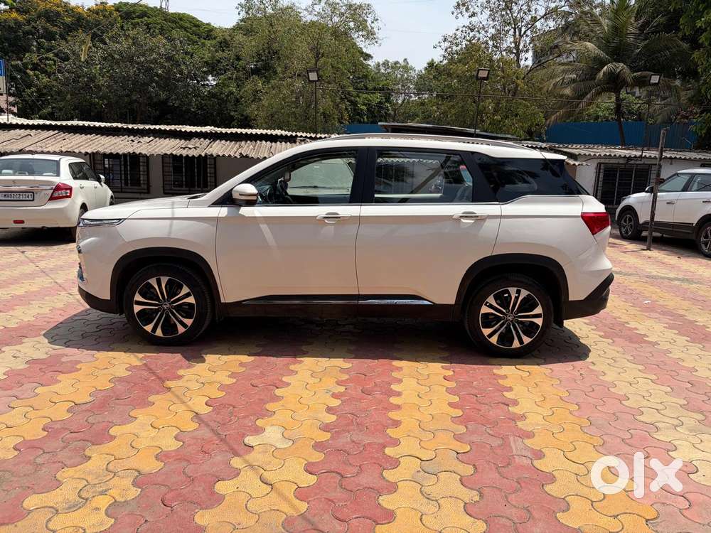 Mg Hector Sharp At, 2021, Petrol