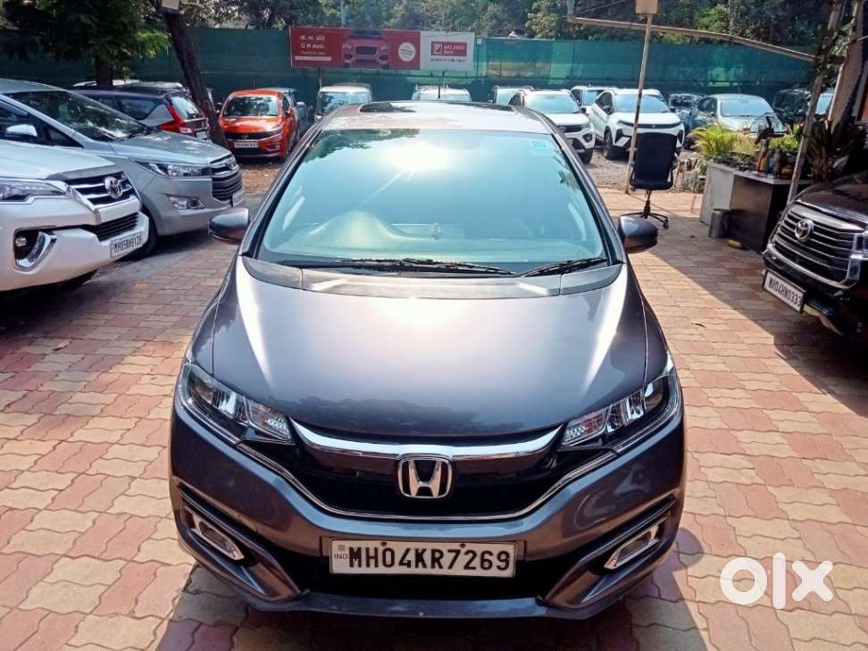 Honda Jazz 1.2 Zx Cvt I-vtec, 2021, Petrol