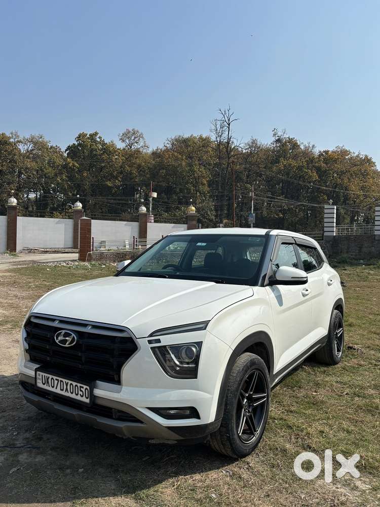 Hyundai Creta 2021 Diesel Well Maintained