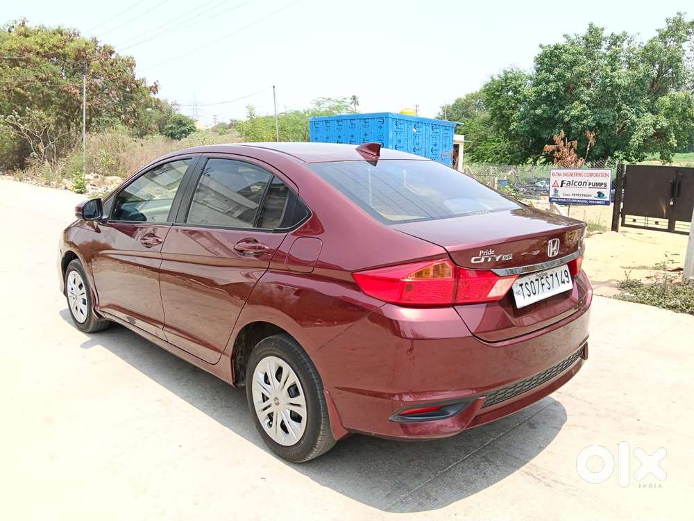 Honda City Sv Mt I-dtec, 2017, Diesel