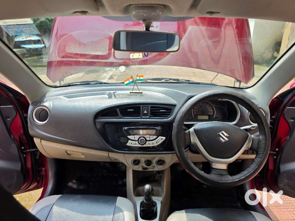 Maruti Suzuki Alto K10 1.0 Vxi, 2016, Petrol