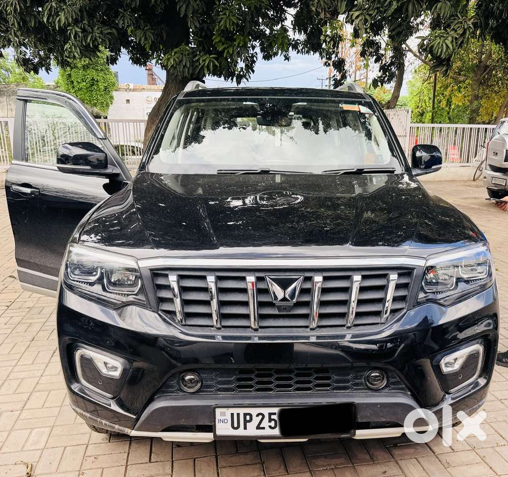 Mahindra Scorpio N Z8 L Diesel Mt 4wd 6 Str, 2026, Diesel