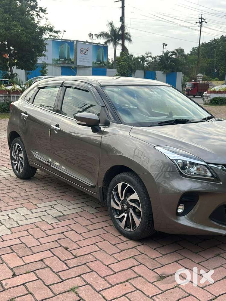 Maruti Suzuki Baleno Zeta, 2021, Petrol