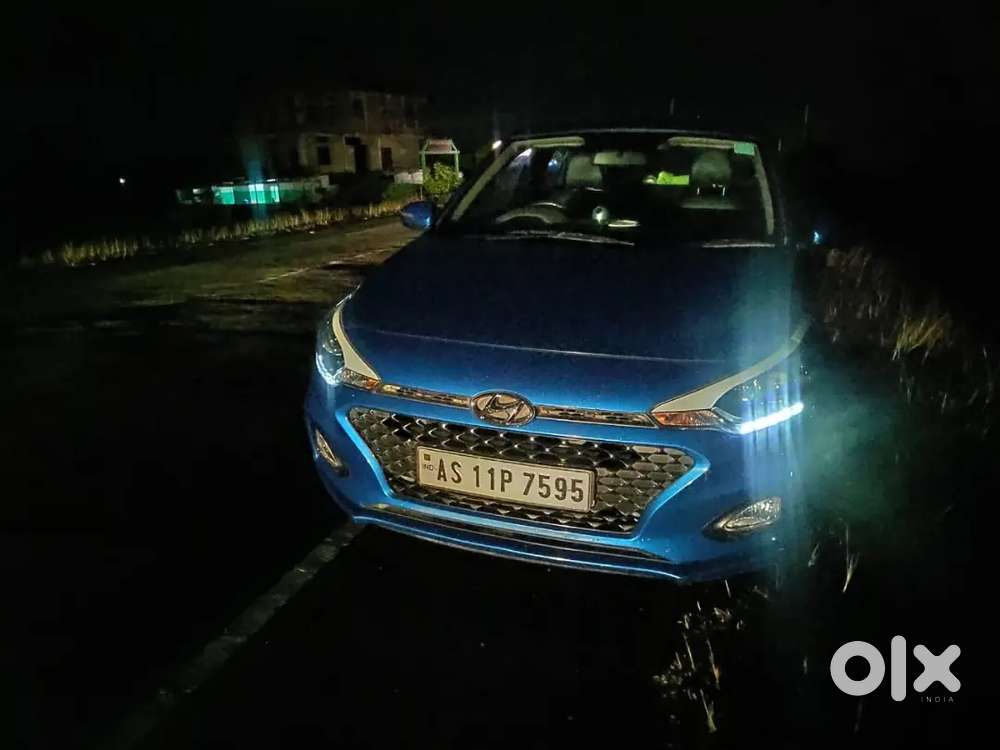 Hyundai I20 Asta Petrol 2018