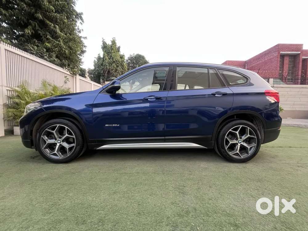 Bmw X1 2.0 Sdrive20d Xline, 2018, Diesel