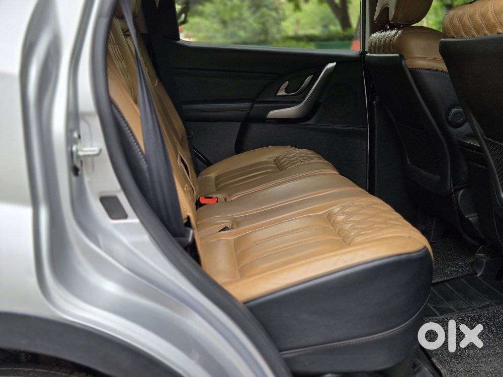 Mahindra Xuv500 W11 Option At, 2019, Diesel