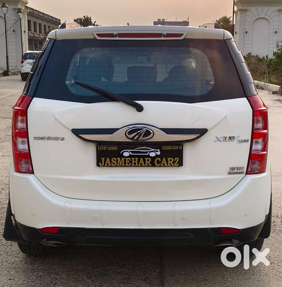 Mahindra Xuv500 At W10 Awd, 2016, Diesel