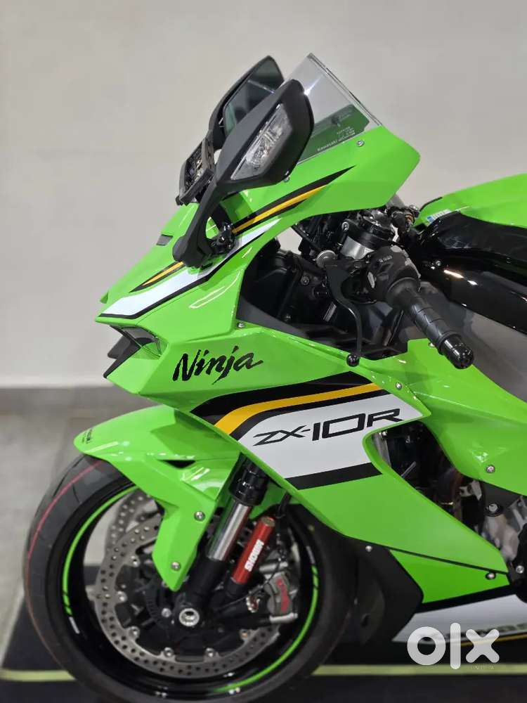 59 Used Kawasaki Bikes in Williams Town - Buy & Sell Second Hand Bikes