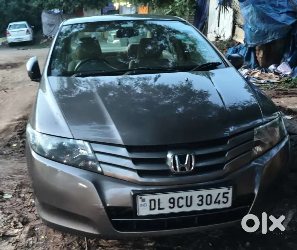 Honda City Petrol Manual 2011 For Sale