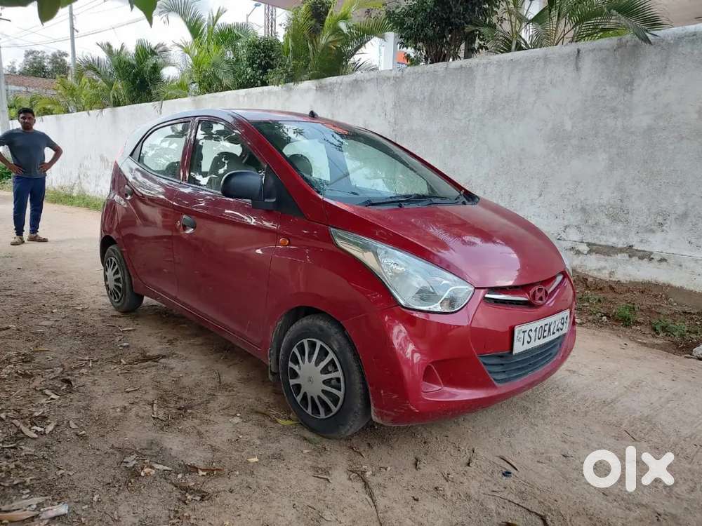 Hyundai Eon 2016 Petrol 65000 Km Driven