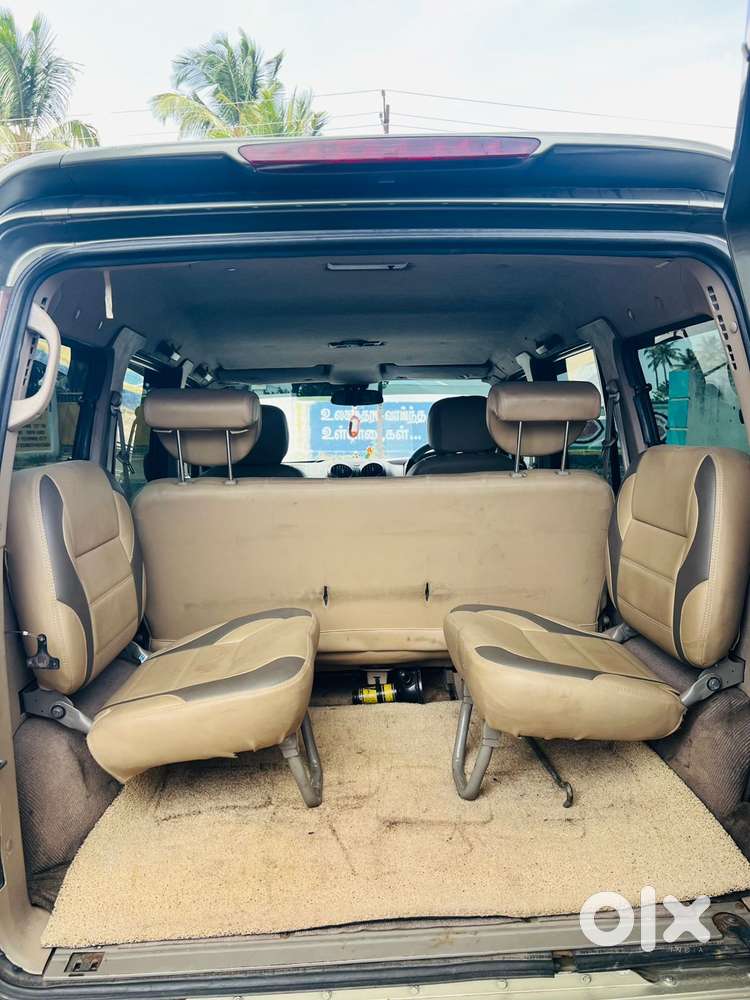 Mahindra Scorpio Vlx Bs Iii, 2008, Diesel