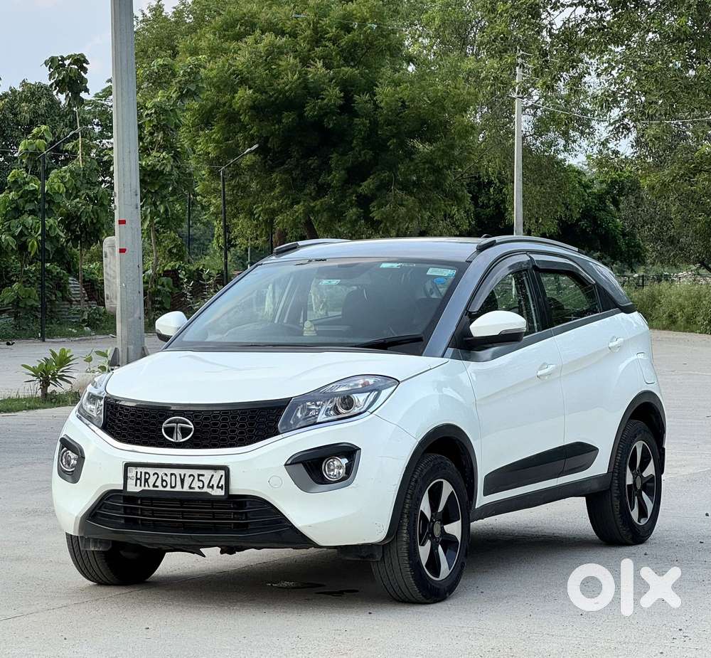 Tata Nexon 1.2 Revotron Xz Plus Dual Tone, 2019, Petrol