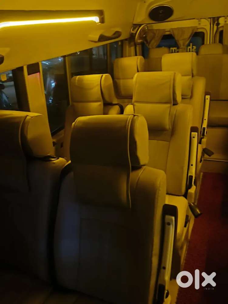 Force Urbania Diesel 2020
