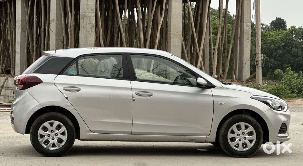 Hyundai I20 Magna Plus, 2018, Petrol