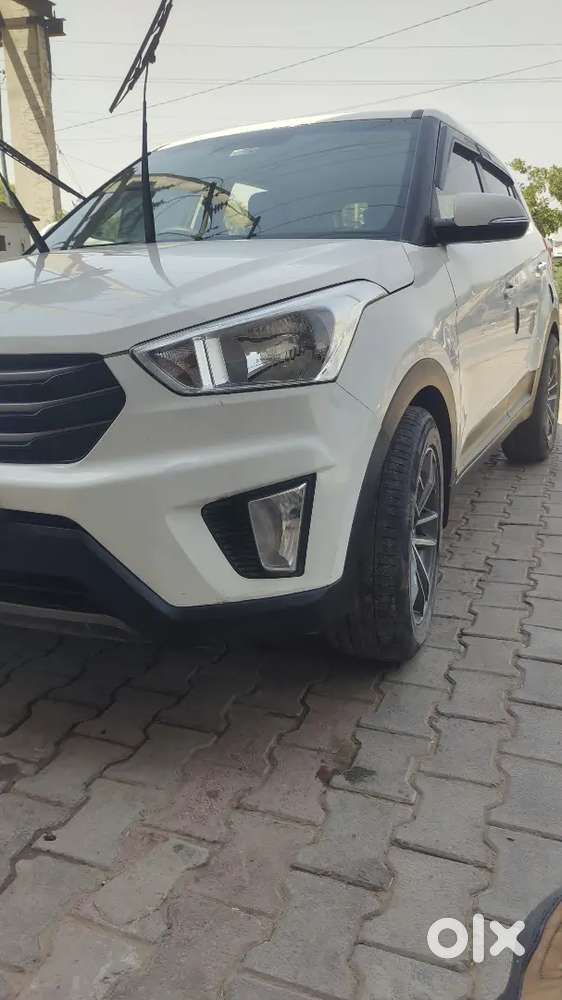 Hyundai Creta 2016 Diesel 112800 Km Driven