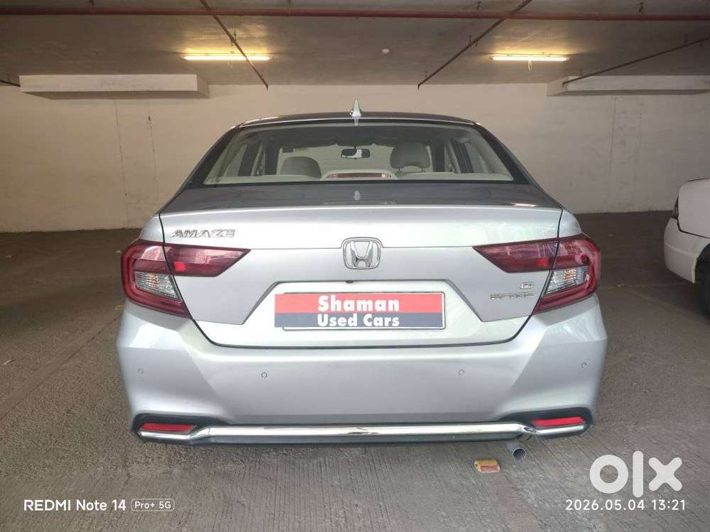 Honda Amaze Vx 1.2 Petrol Cvt, 2022, Petrol