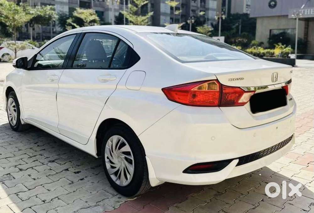 Honda City Sv Cvt, 2018, Petrol