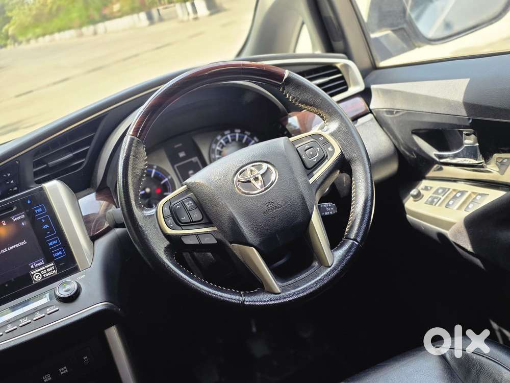 Toyota Innova Crysta 2.4 Z 7 Str, 2018, Diesel