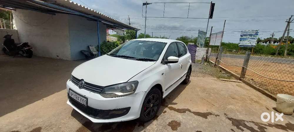 Volkswagen Polo Diesel 2012