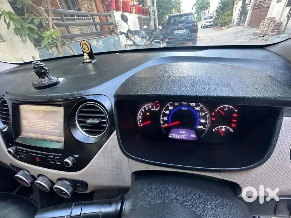 Hyundai Grand I10 2017