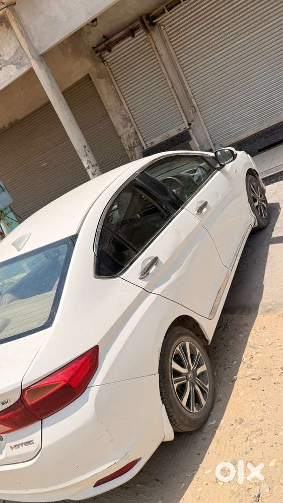 Honda City Diesel 2015