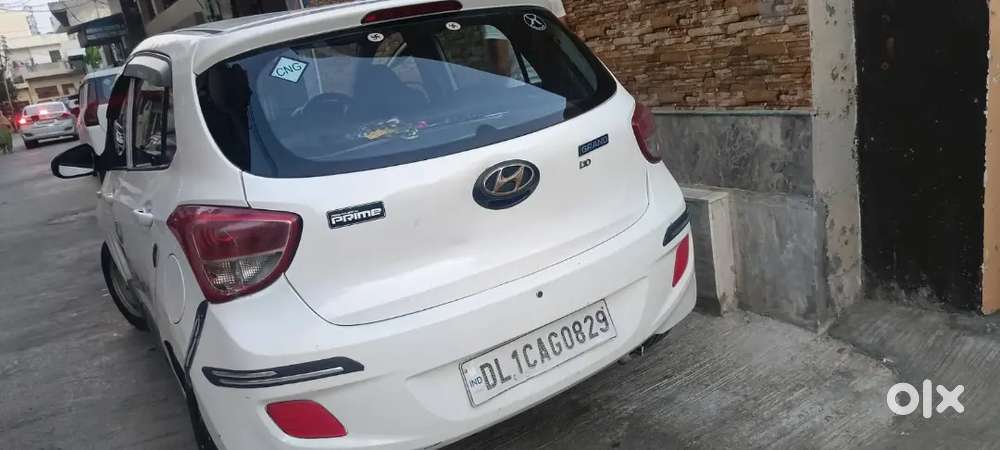 Hyundai Grand I10 Prime 2019