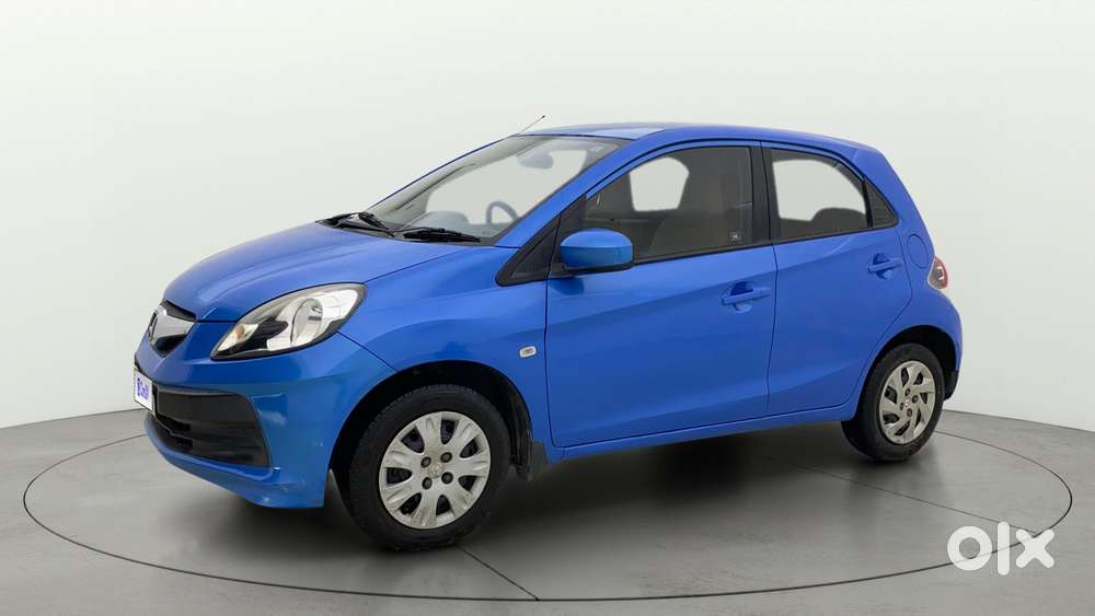 Honda Brio S Mt, 2013, Petrol