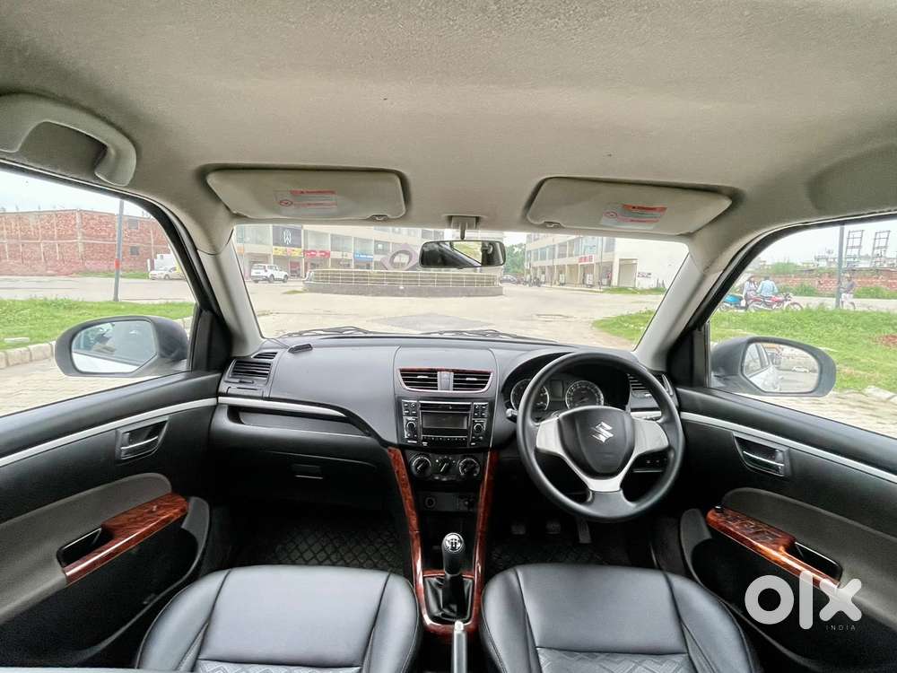 Maruti Suzuki Swift Vdi (o), 2017, Diesel