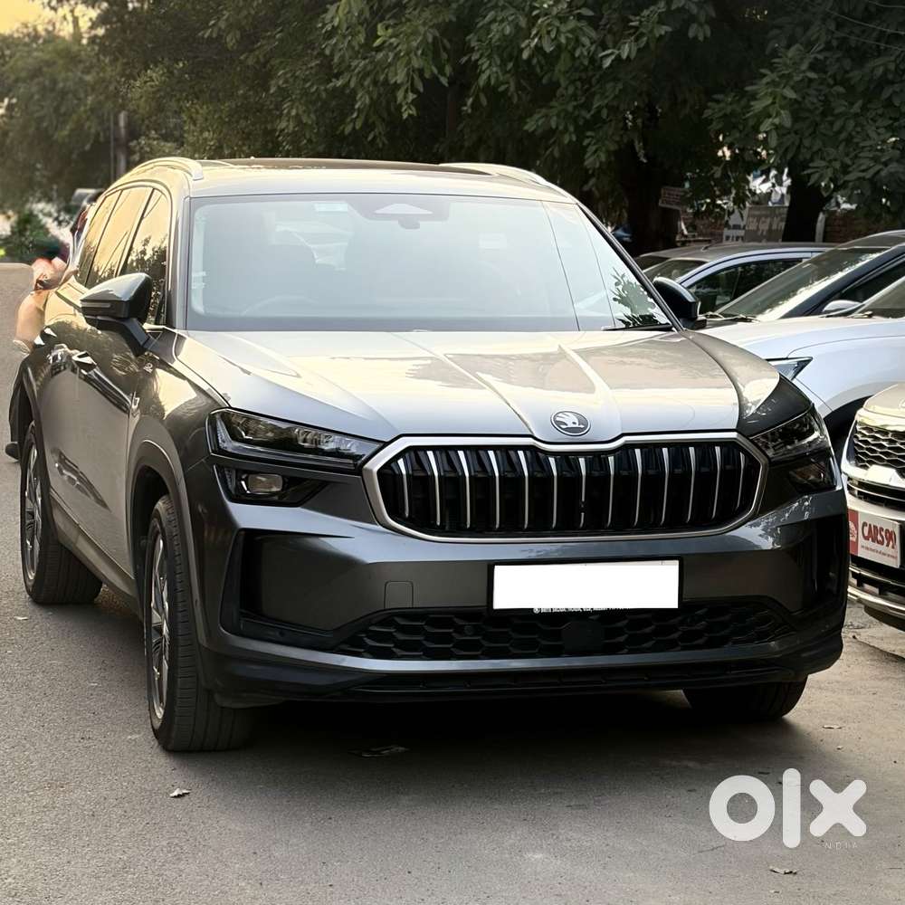 Skoda New Kodiaq 2.0 Tsi, 2025, Petrol
