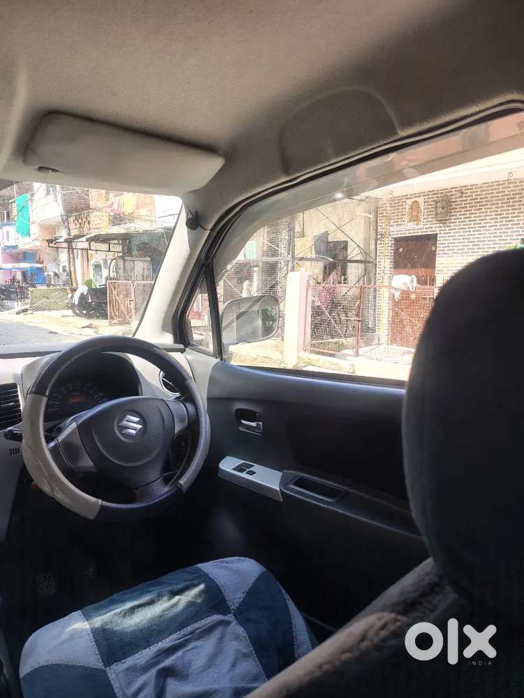 Maruti Wagon R Lxi 2010