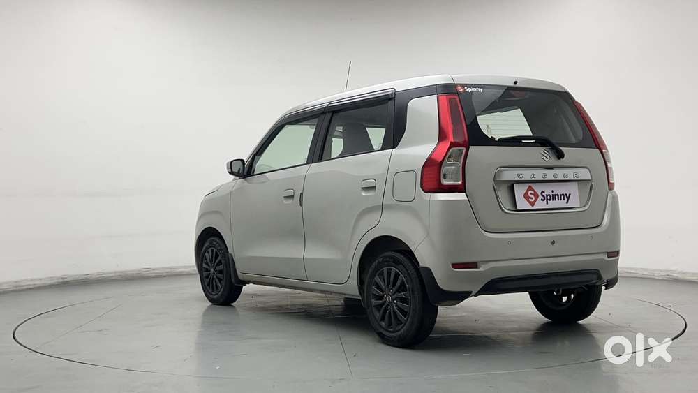 Maruti Suzuki Wagon R 1.2 Zxi Plus, 2022, Petrol
