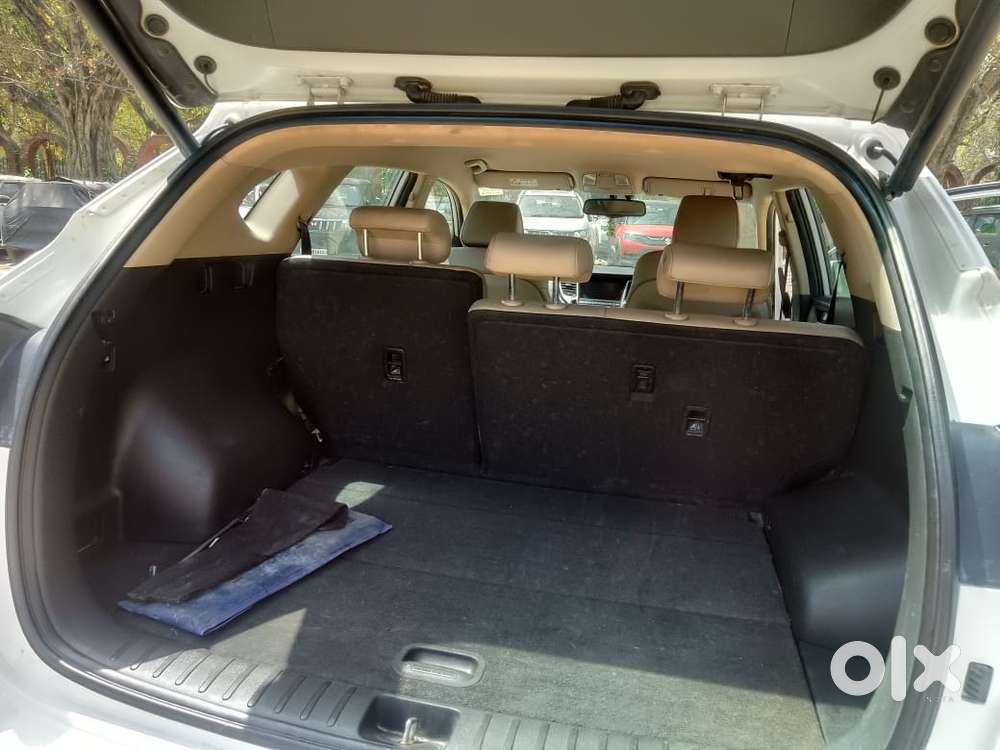 Hyundai Tucson 2.0 Gl 2wd Diesel At, 2017, Diesel