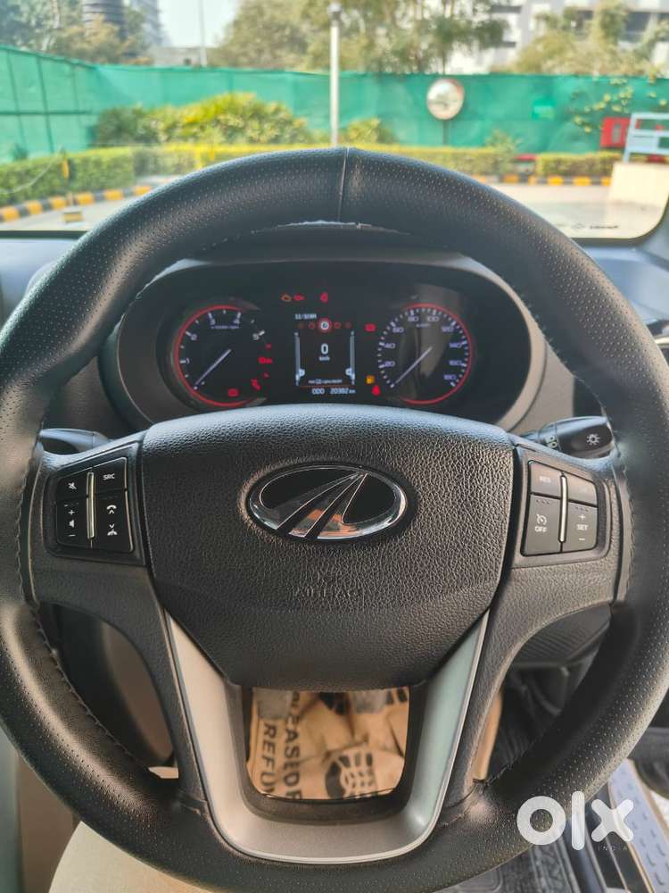 Mahindra Thar Lx D 4wd At, 2022, Petrol