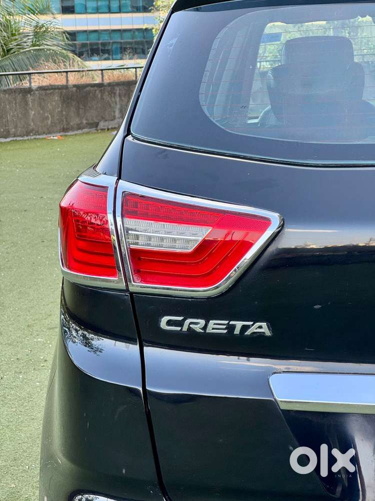 Hyundai Creta 1.6 Sx Automatic, 2017, Petrol