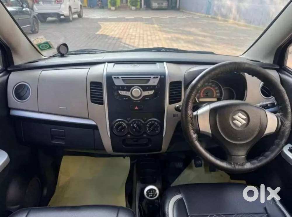 Maruti Suzuki Wagon R 2016