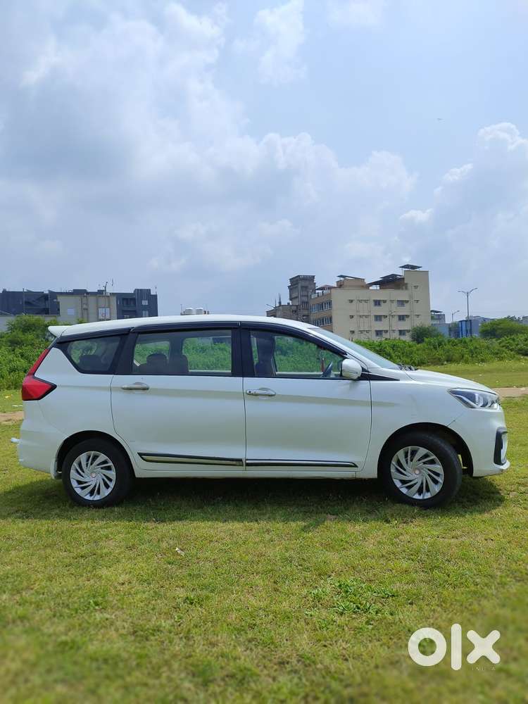Maruti Suzuki Ertiga Vxi, 2019, Petrol