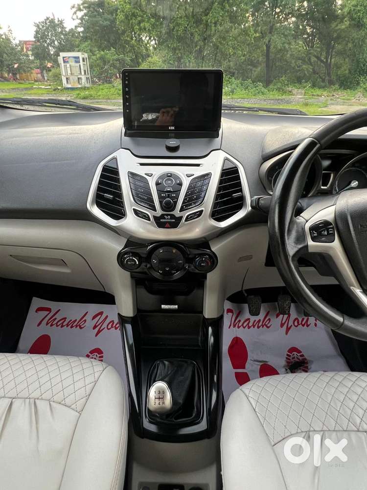 Ford Ecosport [ ] 1.5 Tdci Titanium (o), 2014, Diesel