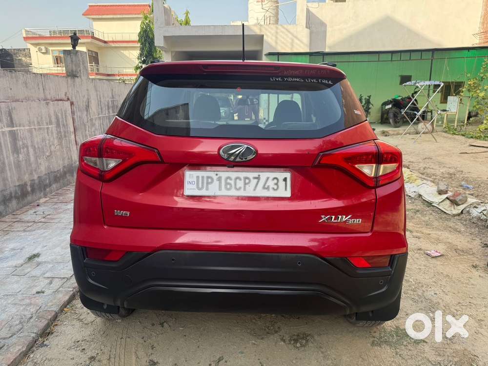 Mahindra Xuv 300 W6 Petrol 2020 | Only 39000 Km Excellent Condition