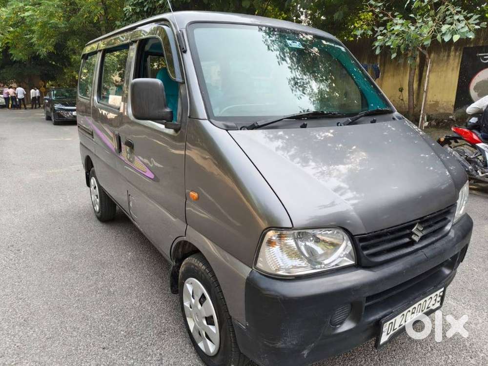 Maruti Suzuki Eeco 5 Str With A/c+htr, 2021, Petrol