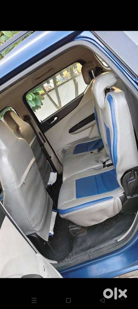 Renault Triber Rxz, 2019, Petrol