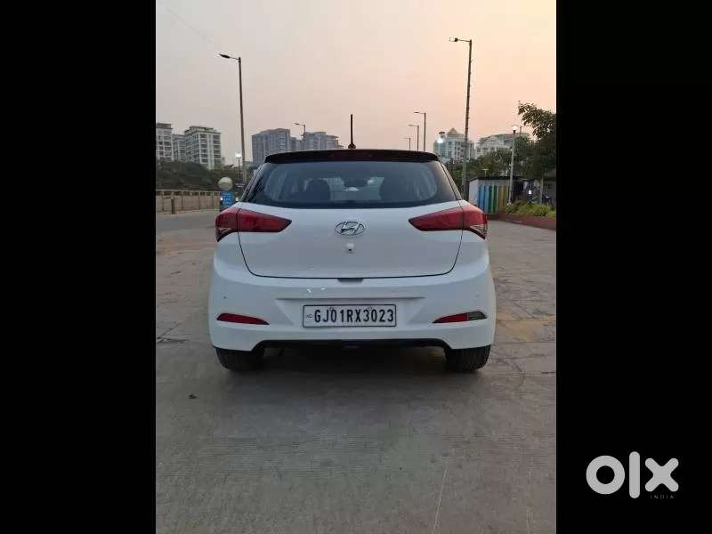 Hyundai Elite I20 Asta 1.2, 2017, Petrol