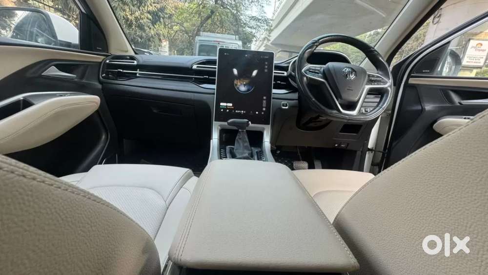 Mg Hector Sharp Pro 1.5 Turbo Cvt, 2023, Petrol