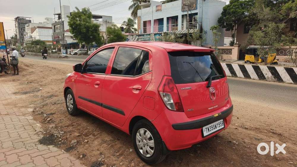 Hyundai I10 Asta 1.2 Automatic Kappa2 With Sunroof, 2009, Petrol